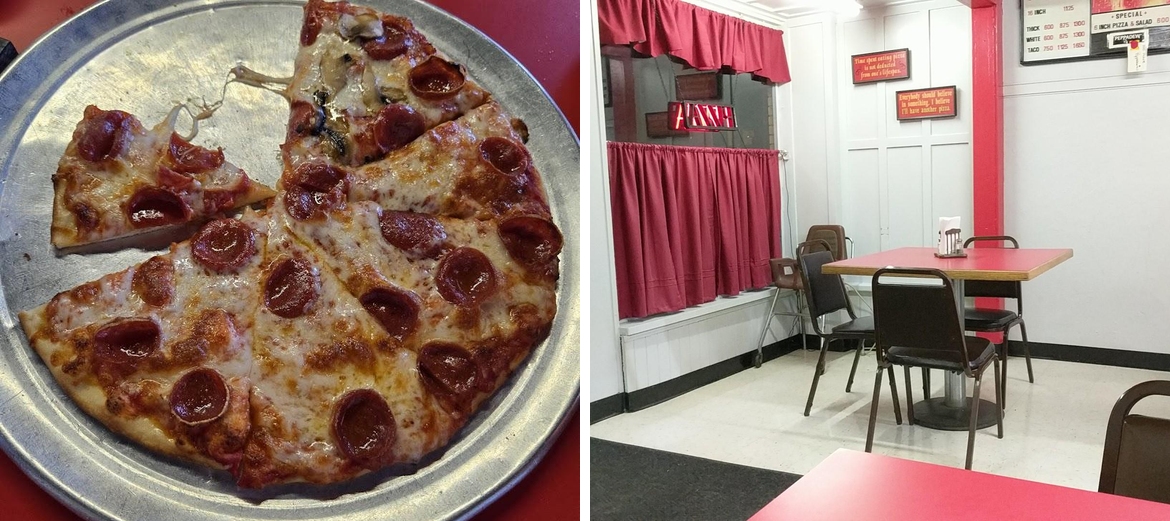 Jake's Pizza