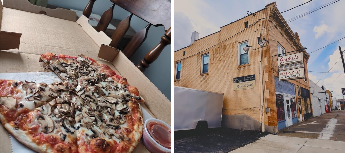 Jake's Pizza