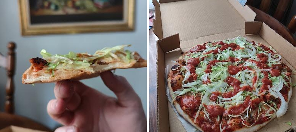 Jake's Pizza