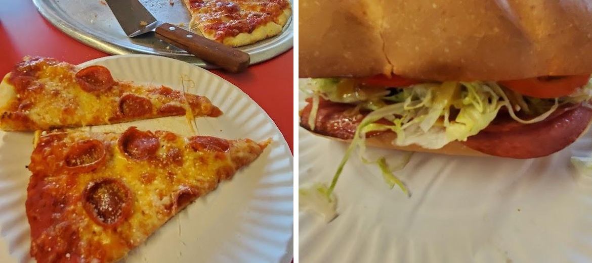 Jake's Pizza