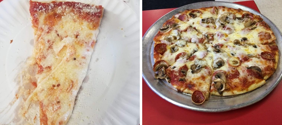 Jake's Pizza