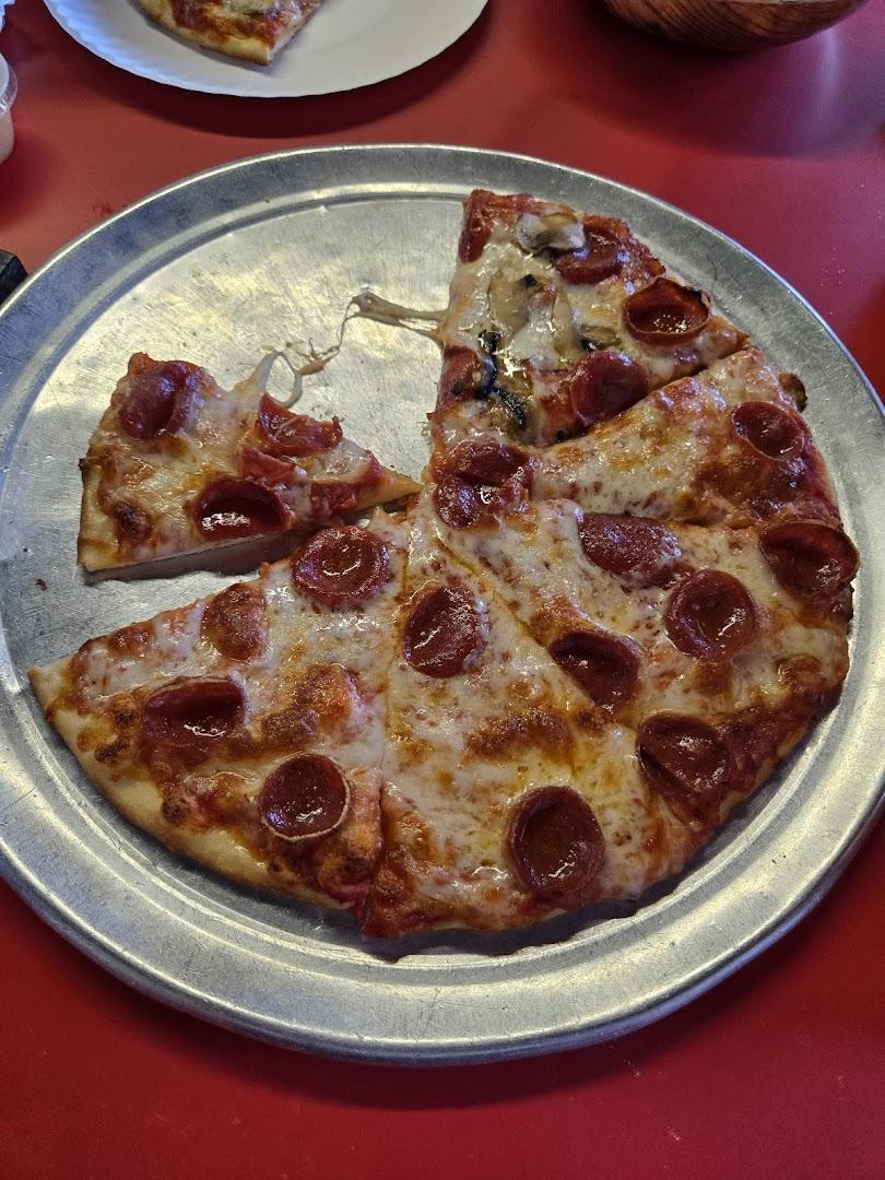 Jake's Pizza