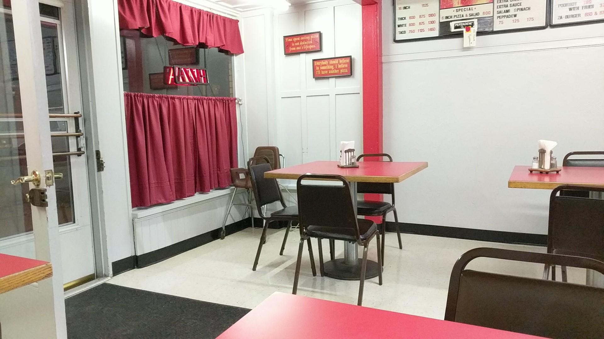 Jake's Pizza