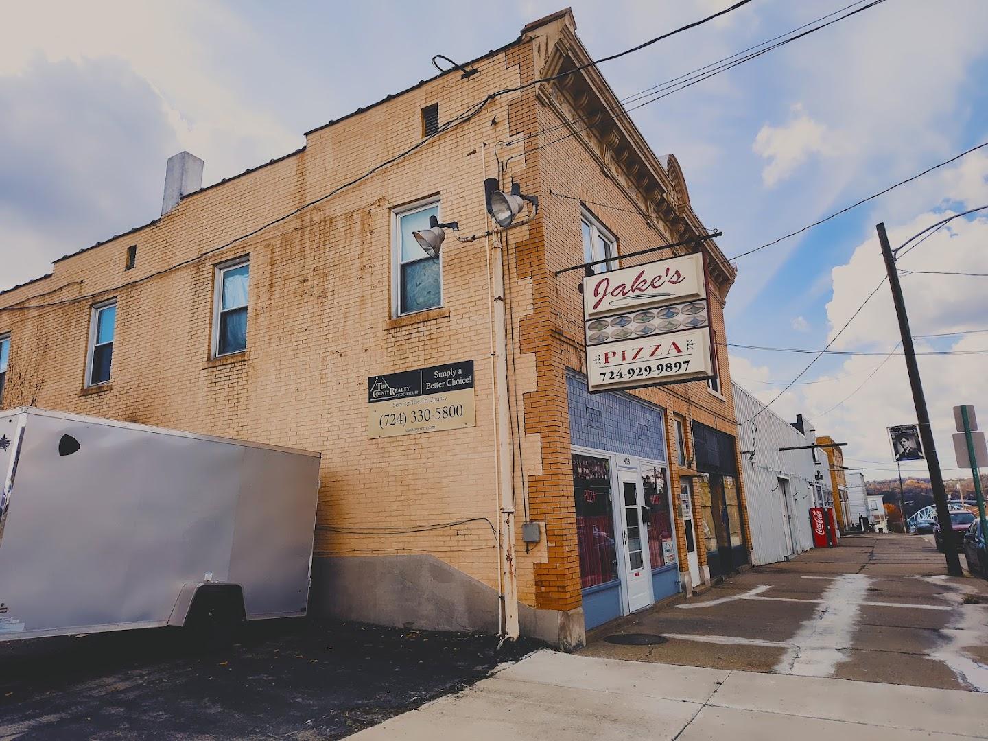 Jake's Pizza