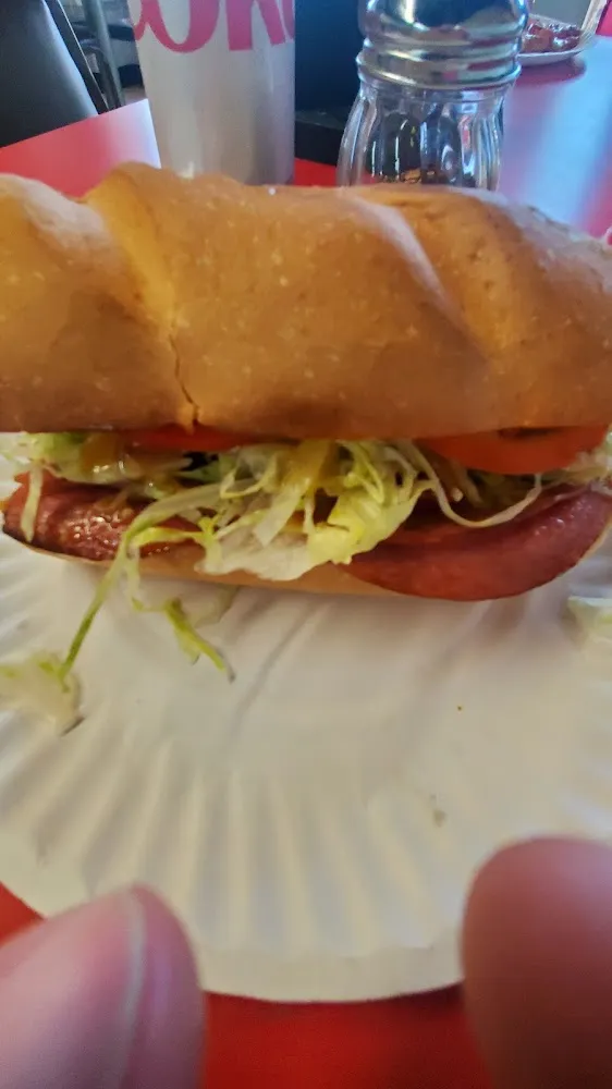 Italian Hoagie