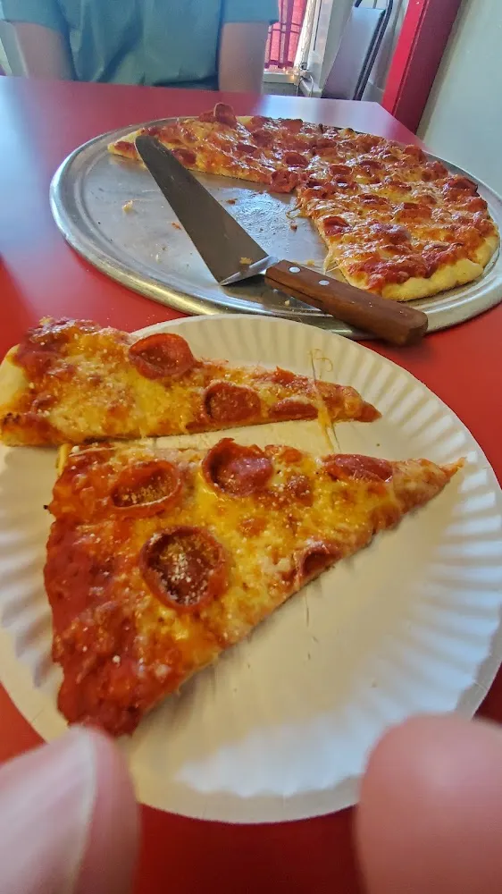 Pepperoni Pizza
