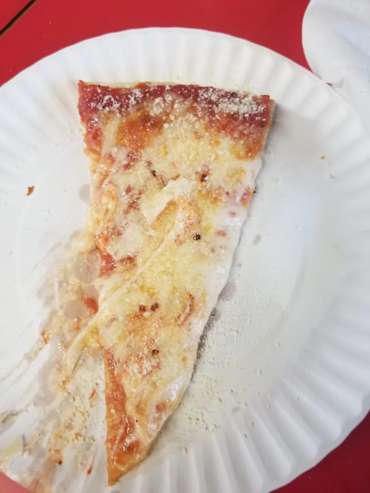 Xtra Cheese Pizza
